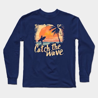 Catch the Wave Long Sleeve T-Shirt